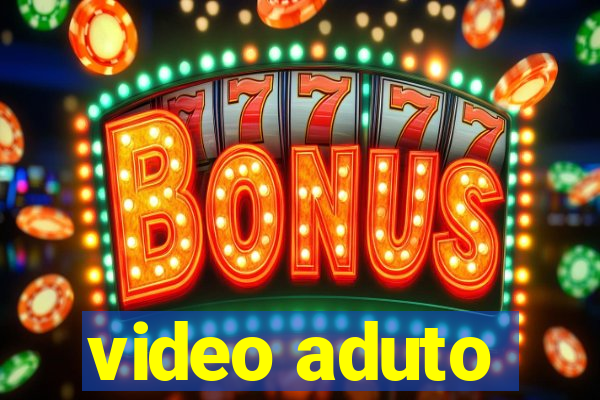 video aduto